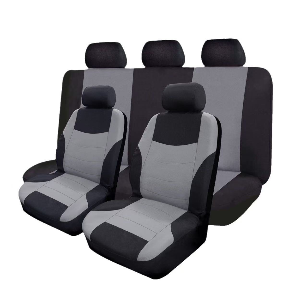 Universal Car Seat Covers for Foreign Trade, Giant Style, Cross-Border Temu Amazon Mercado Libre Mexico Russia Europe and America