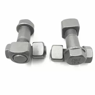 Track Bolt 挖掘机履带板螺丝 支持各种机型加工定制量大从优洋鑫