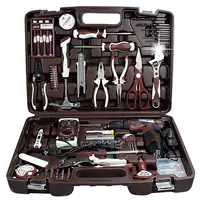 Tools set, professional universal electric drill, full set
