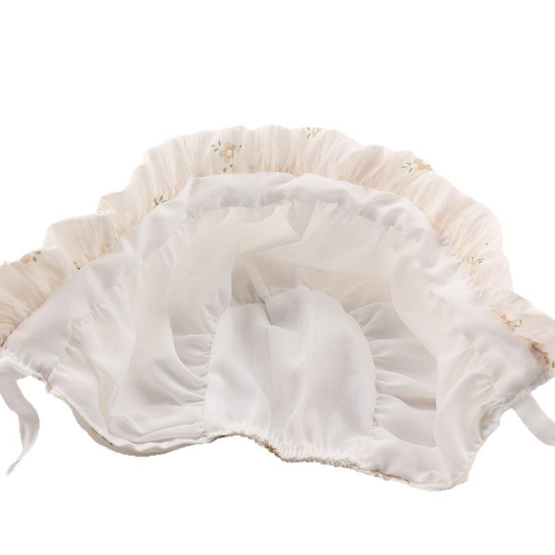 Sombrero para bebés primavera y otoño delgado coreano joven mes gorro de corte extranjero gorro de bebé recién nacido sombrero protector solar