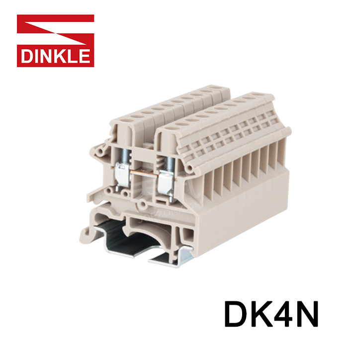 DK4N ��� ��˿ʽ ����ֱͨ ���߶��� һ��һ�� 1000V 32A, ��ɫ