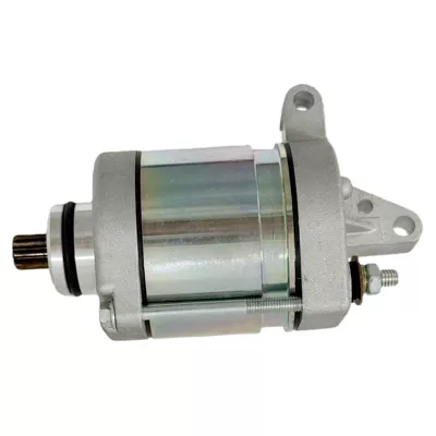 19-23 Accessories, Starter and accessories