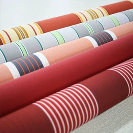 混纺、合股纱;绒布;涤纶面料