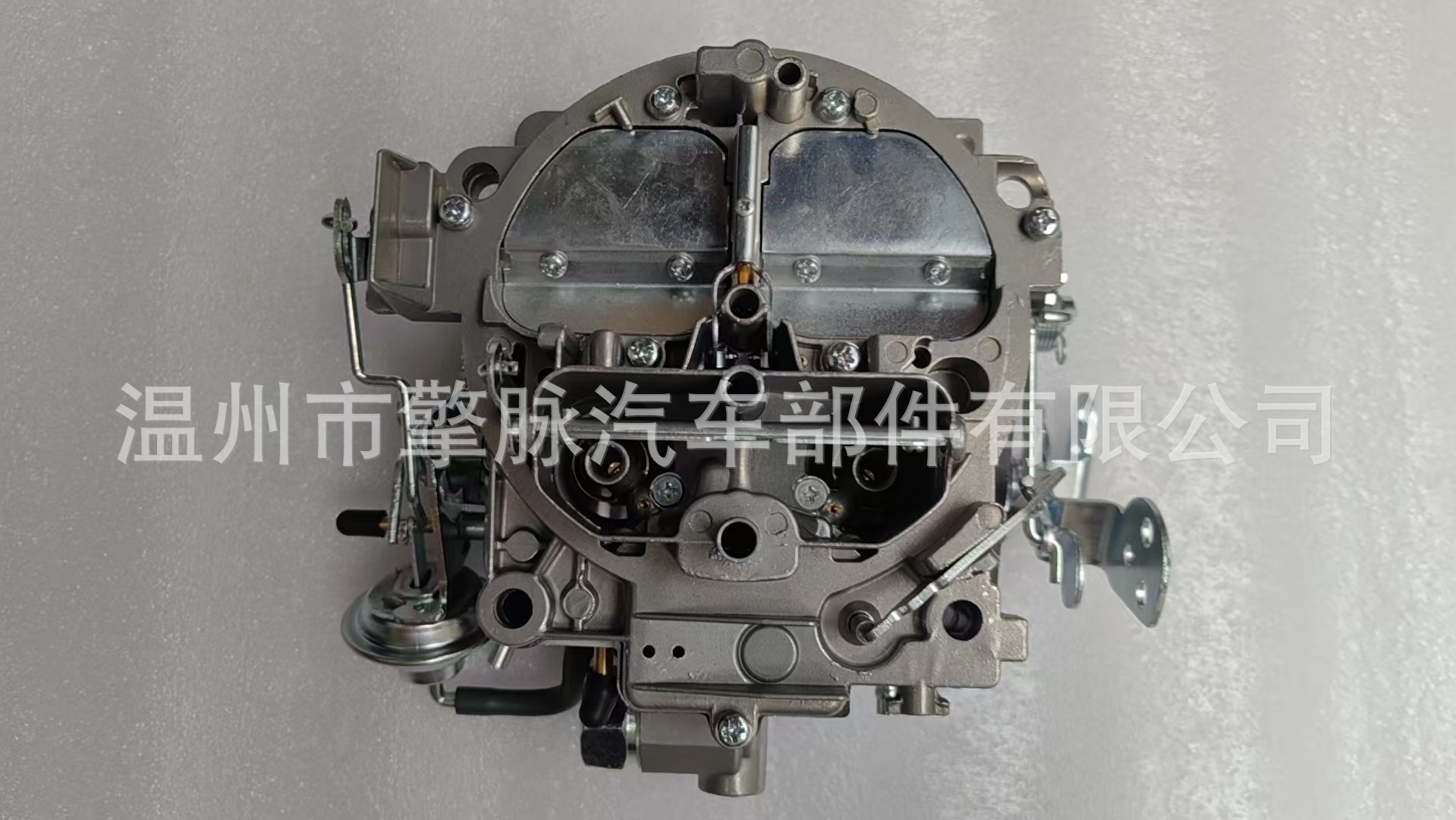 Carburetor 1901R Four-Barrel Compatible with Chevrolet 350 327 396 400 402 427 454Gmc