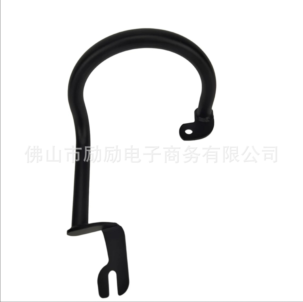 Suitable for Honda Cub Ct125 Motorcycle Modification Parts Iron Exhaust Pipe Protection Pipe Exhaust Guard Bar
