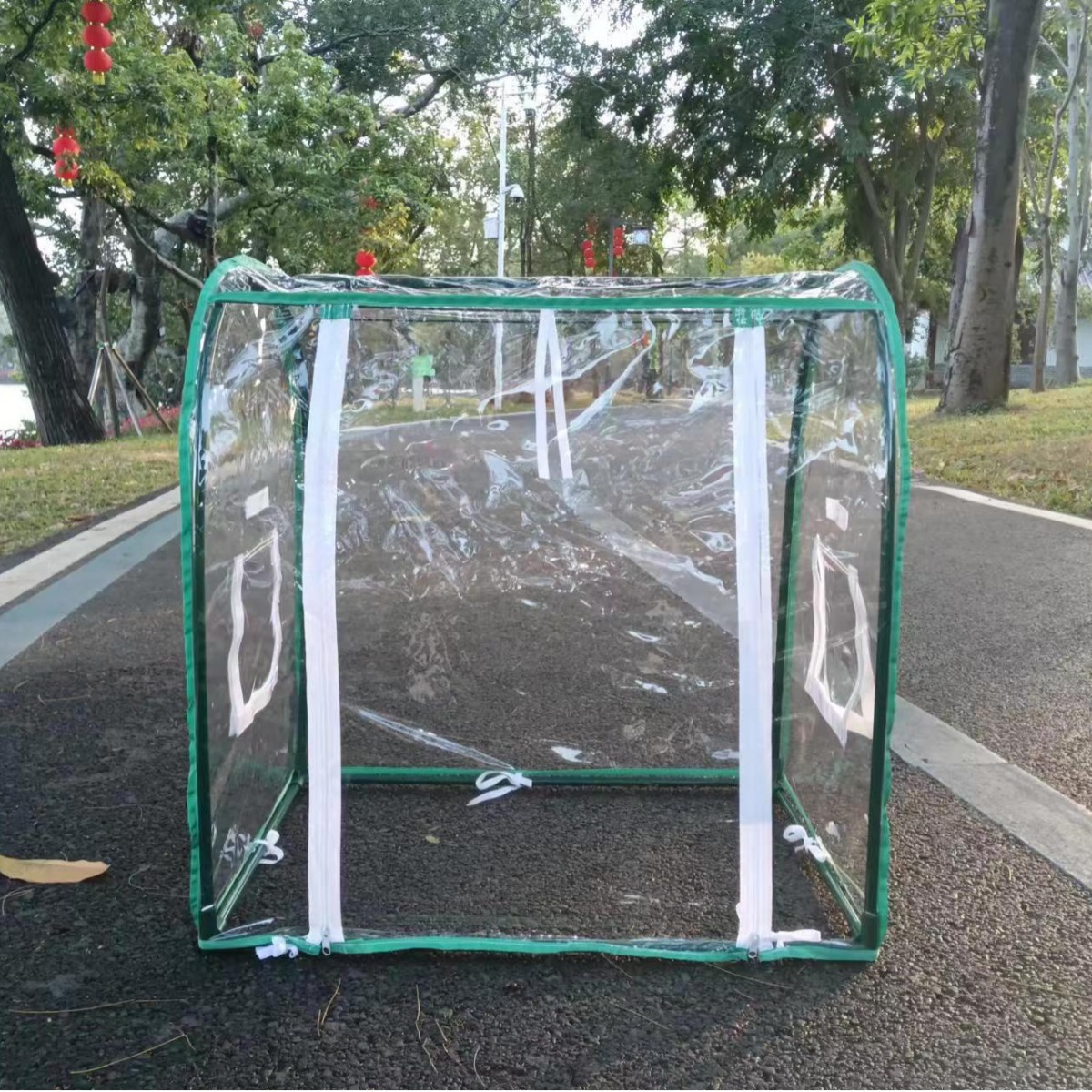 Highly Transparent Sunroom/outdoor Simple Succulent Cold-proof Insulation Shed/home Garden Balcony Greenhouse_voghion.com
