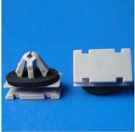 Para Jeep rider umbral hebilla puerta panel rueda ceja hebilla D441 OE:11571175