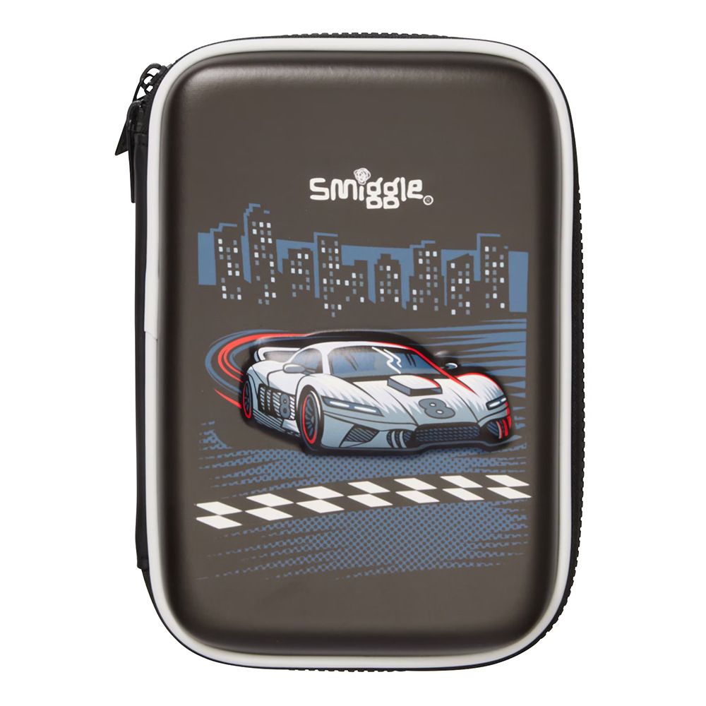 [16 º aniversario de las existencias nacionales] Australia smiggle pen box pen box stationbox escolares cambian de color