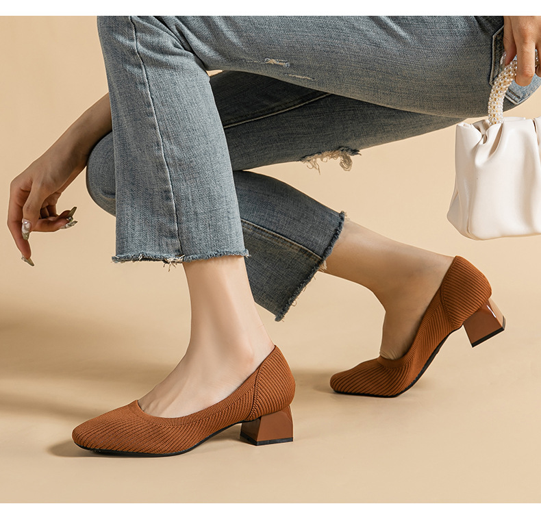 Title 21, Modische Freizeitschuhe mit weicher Sohle für o...