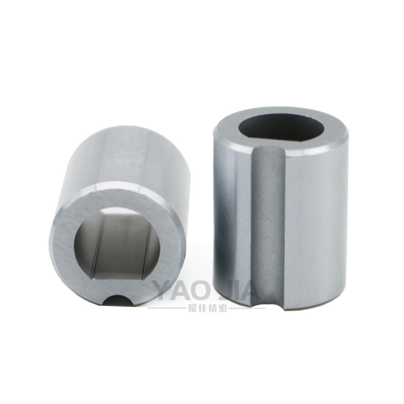 检具标准件 检具配件 D型导向套（外径圆形防转套） 检具防转销套