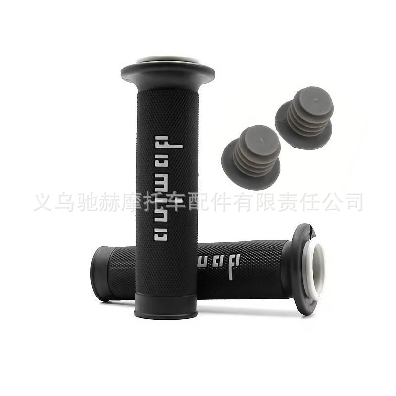 Motorcycle handlebar grips 7/8 22 24mm domino modified handlebar covers suitable for Zhangxue/Chunfeng