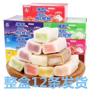 ɭ�����HI-CHEWˮ��ܛ��7ζ���x57g ��ʳʳƷ�����ǹ�����