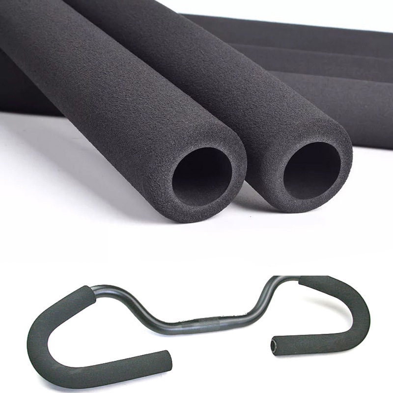 Carros de carretera de esponja negra coche muerto de bicicleta mariposa cubierta / mariposa cubierta / esponja cubierta