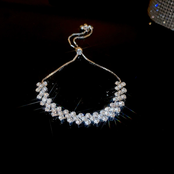 25#Bracelet-Silver