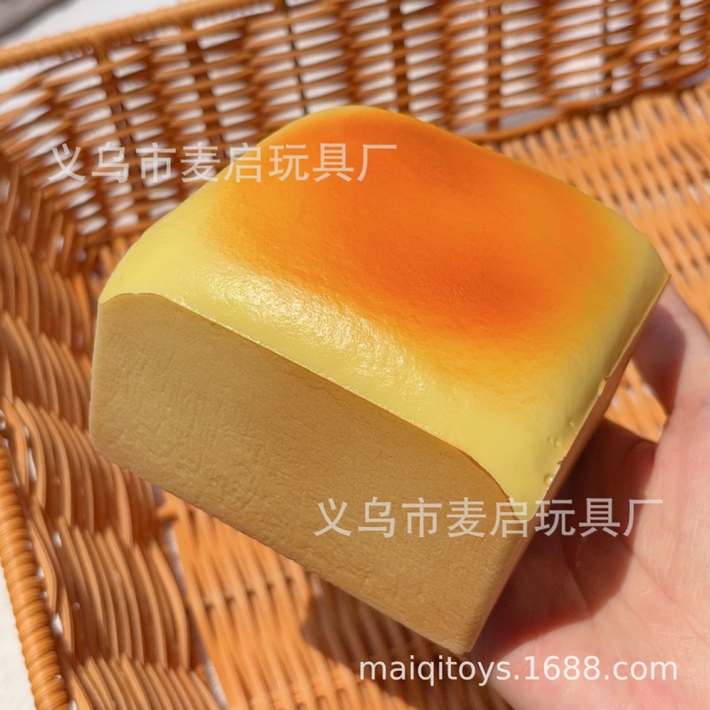 超柔らかいPU粘着性の手、ゆっくりと反発するパンコレクション、減圧、濡れた柔らかい粘着性、指を吸うクリエイティブなおもちゃ、ピンチおもちゃ|undefined