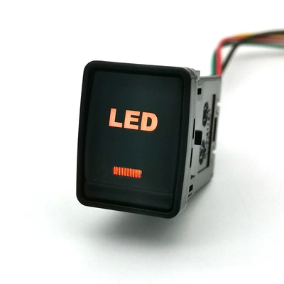 Suitable for Nissan X-Trail Other Automotive Interior Supplies - led-switch-tail-line