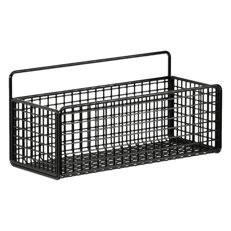 Baño inodoro estante de almacenamiento sin perforar inodoro lavabo montado en la pared cocina almacenamiento baño montado en la pared