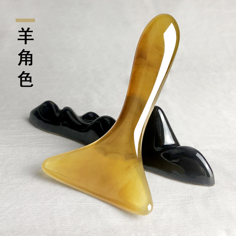 掻爬アーチ状シャベル頚椎マッサージ器板肩脚背中通用首全身通用経絡摘通筋棒|undefined
