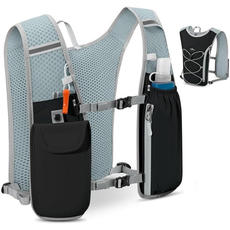 Mochila de ciclismo cross-country, bolsa de agua para bicicletas, bolsa de montaña, mochila de hombro a prueba de agua al aire libre,