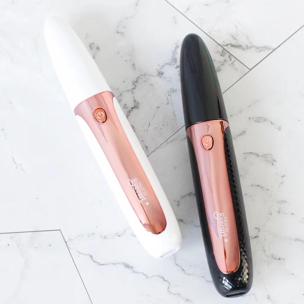 Eyecurl fifth generation electric eyelash curler Type-C rechargeable four-speed temperature control electric eyelash curler eyelash curler