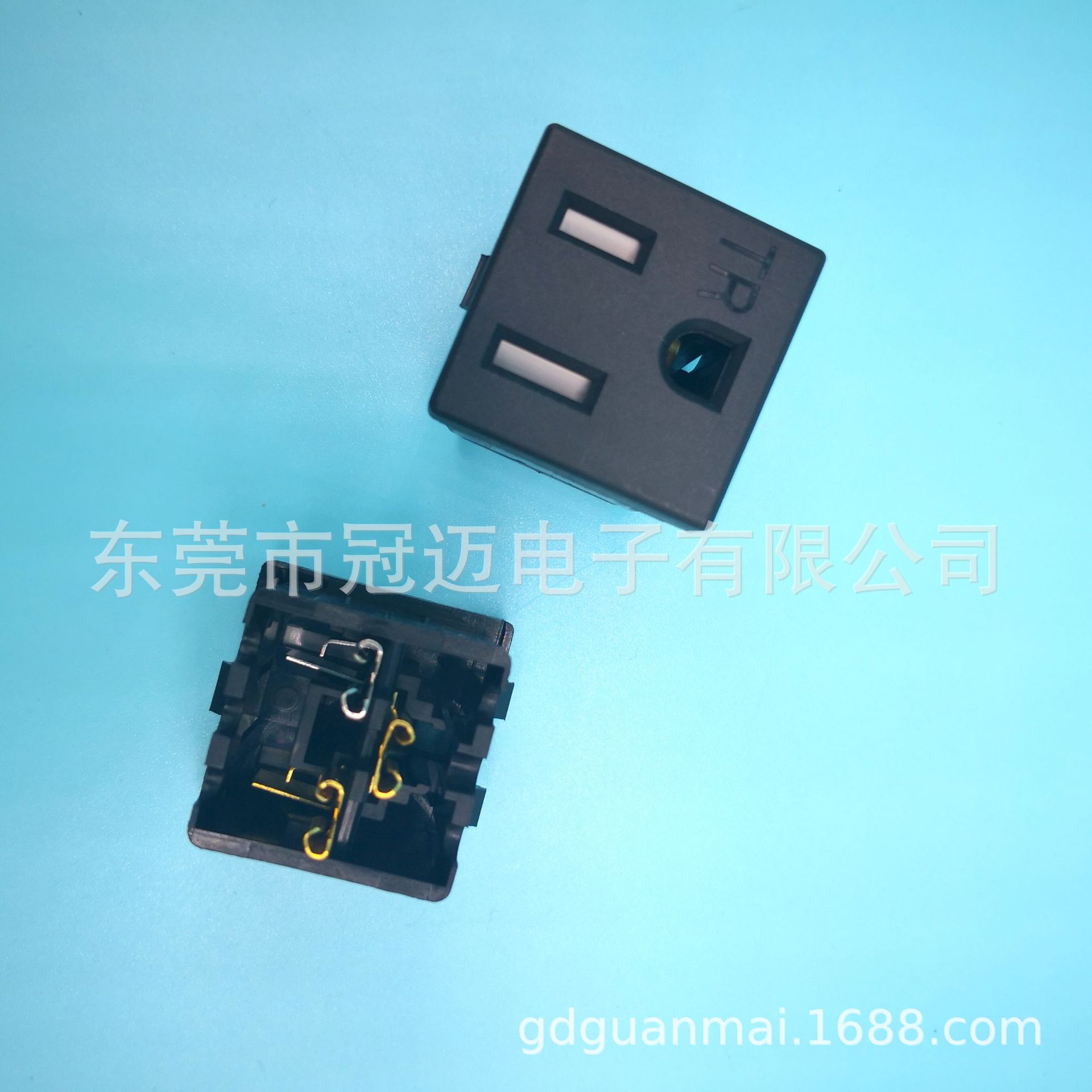 BT-US 美规 美标 美式 三孔插座 TR防护 排插 桌面模块 PDU 储能