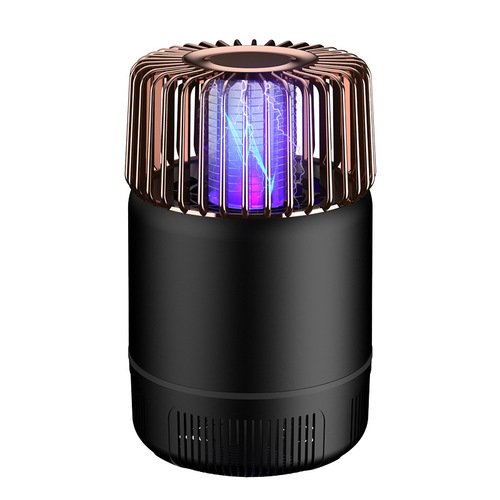 Factory LED Photocatalytic Mosquito Killer Electric Home Use Inhalation Mosquito Trap Bedroom Electric Mosquito Swatter Foreign Trade Gift Wholesale Cross-border