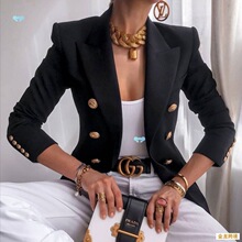 Coats Casual Blazer Jackets Suits women Plus size big�羳