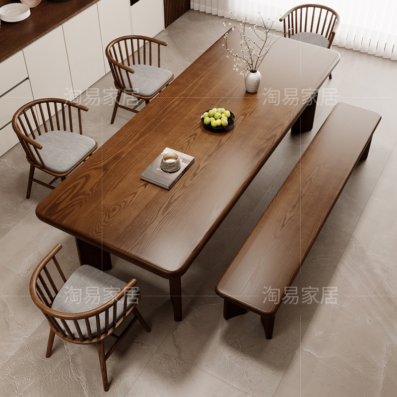 패키지 D 180*80*75cm+공주 의자*4+벤치*1