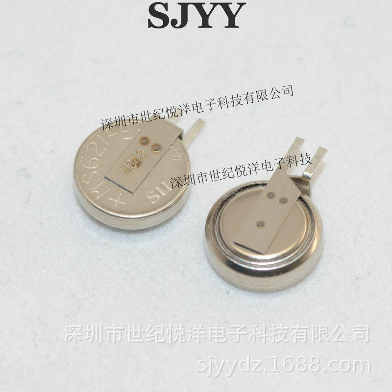 后备电池MS621 3V 5.5MAH MS621FE-FL11E 法拉电容 请咨询