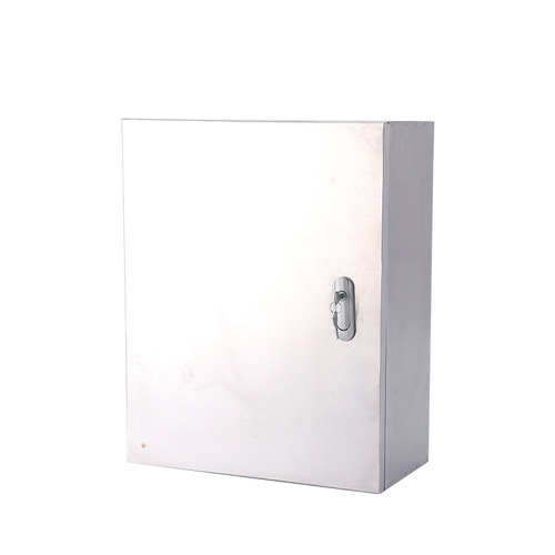 Factory supply stainless steel base cabinet, control wall cabinet, network equipment distribution box, wall-mounted distribution box manufacturing