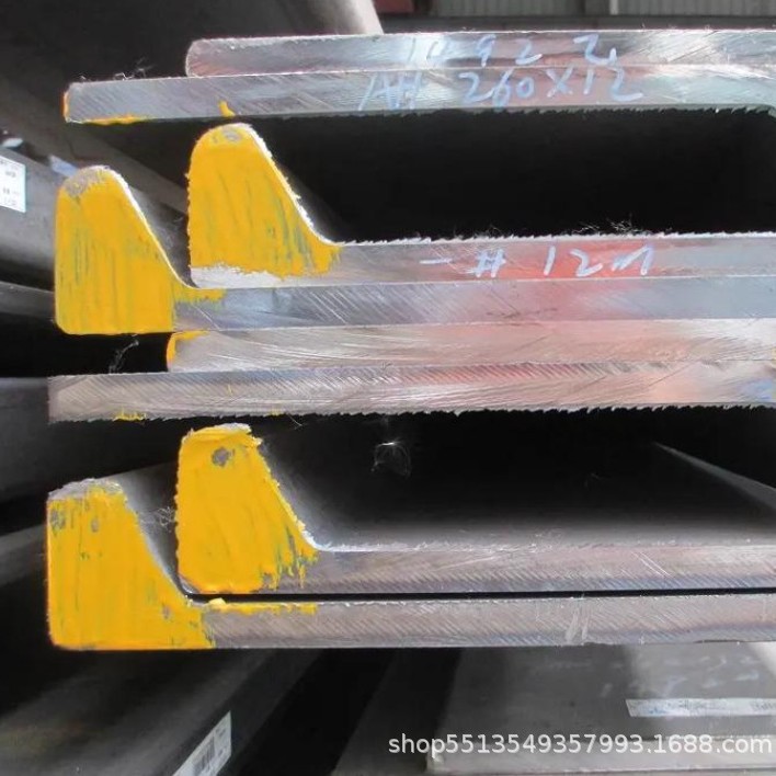 ABS/CCSA/LR/GL/DNV标准船级社认证船用球扁钢 热轧球扁钢附带原