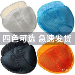 ヘルメットの吸汗パッドの吸汗ベルトはヘルメットの内張りのカバーの中の胆をつけます。