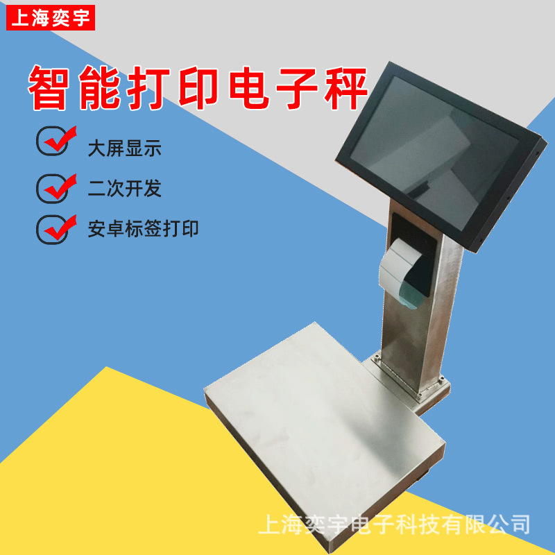智能电子秤