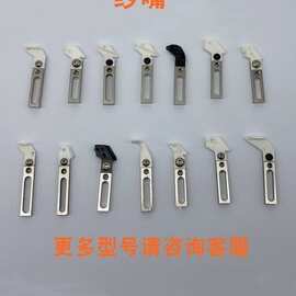 纱嘴德乐陶瓷纱嘴棒陶瓷34寸72路提花机三孔纱线咀针织大圆机配件