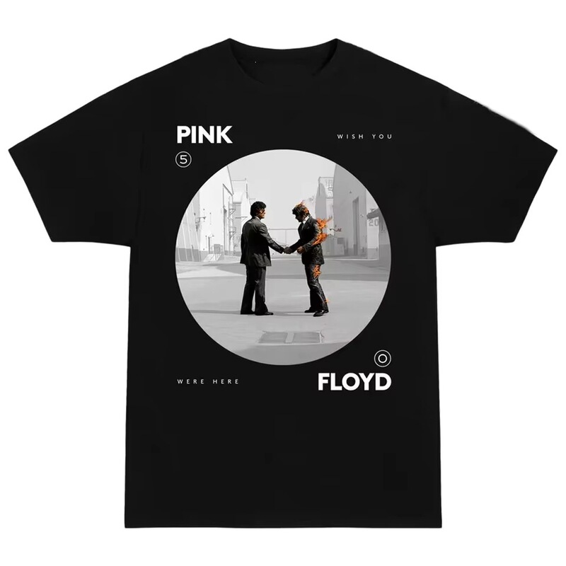 Pink Floyd Band Classic Pattern Printed T-Shirt, Unisex Casual Cotton Short-Sleeved T-Shirt 6XL Pink Floyd Band Classic Pattern Printed T-Shirt, Unisex Casual Cotton Short-Sleeved T-Shirt 6XL