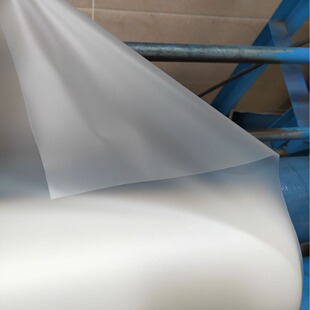 Tpu Film Translucent White Colorless Double Frosted Raincoat Waterproof Bag Cosmetic Bag Air Bag Inflatable Water Bag Packaging 0.1-0.5