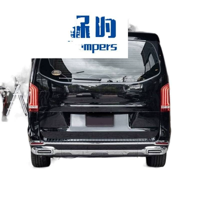 Maybach style, including a hood, Big Surrounded