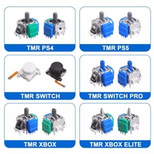 ������PS5ҡ��PS4 XBOX switch TMR������ҡ����Ϸ�ֱ�3D���ݸ�