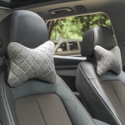 Headrest | Cross-Border - gray-pair