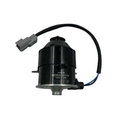 Motor 16363-0H170 02120, Soyutma sisteminin digər hissələri