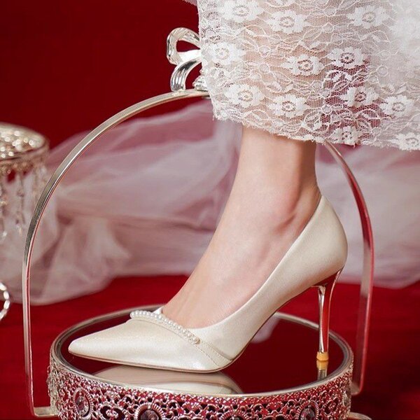 Wedding shoes
