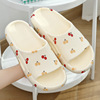 EVA slipper summer indoor Home Furnishing Mute ins household take a shower non-slip The thickness of the bottom sandals  wholesale