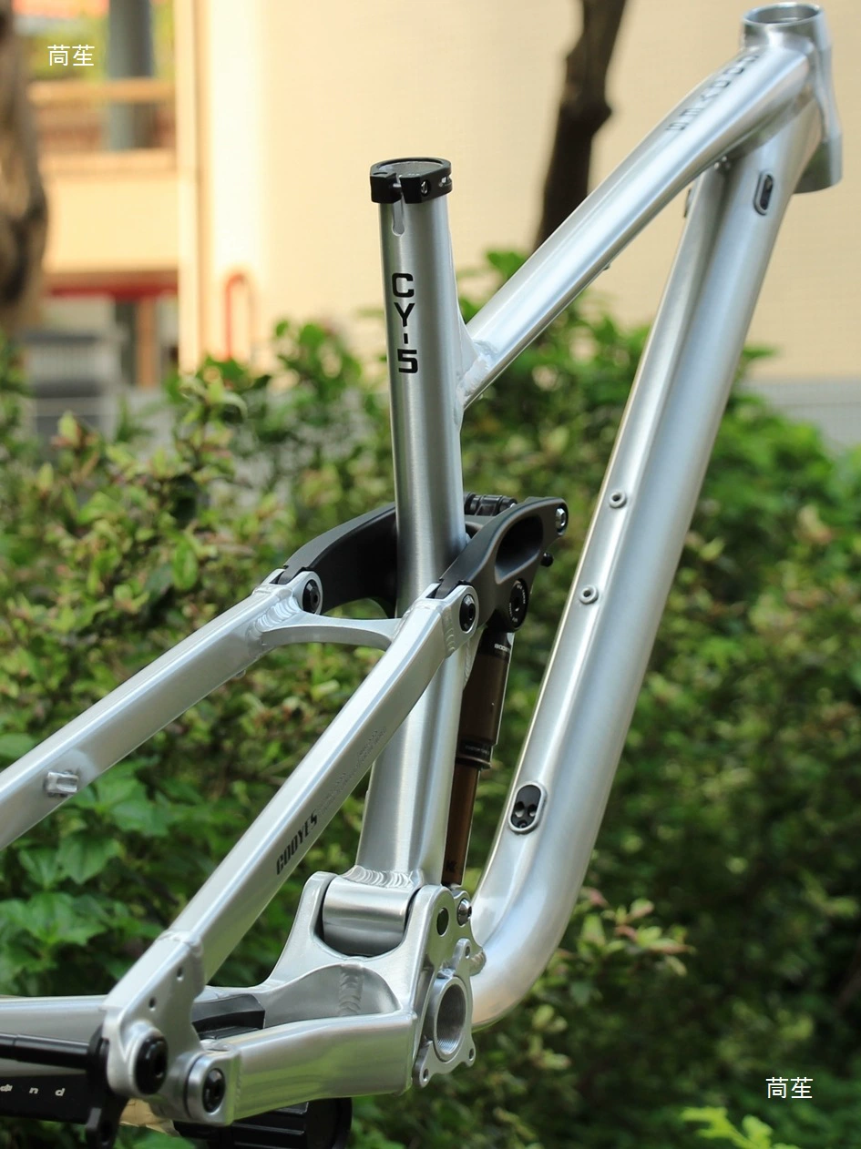 CY5/SKYFIRE Skyfire downhill AM trail ENDURO мягкая рама для горного велосипеда WINBO Ruibo