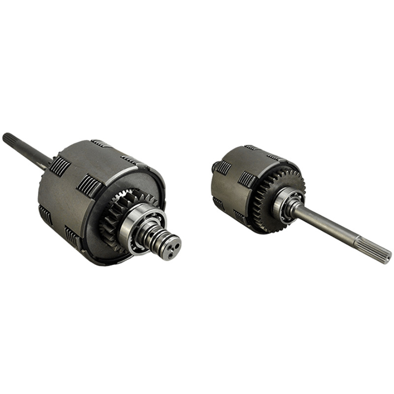 El conjunto de embrague hidráulico de la carretilla elevadora TLF-00101 es aplicable a la caja de engranajes de la carretilla elevadora 2T de 3 toneladas.