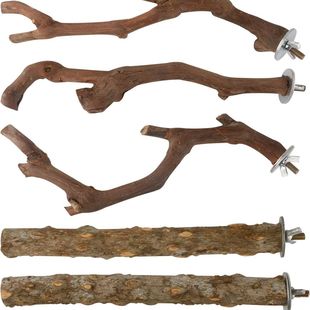 �B��ľվ��վ�Uվ��ȥƤ��֦����ľ����ľ5pcs�Bվ̨�羳�W�^վ�U