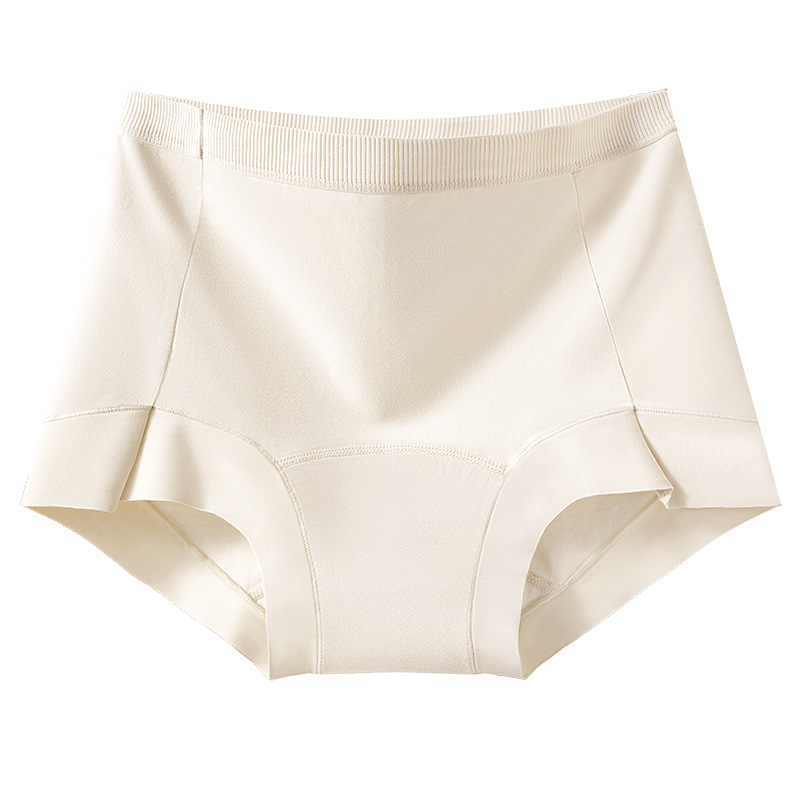 60 calzoncillos bóxer de algodón suave Clase A 10A antibacteriano, alarga y ensancha, entrepierna de algodón, ropa interior cómoda de cintura alta para mujer