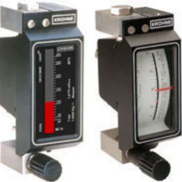 Кроуни крошечные металлические трубки роторный расходомер DK37 DC24V одна точка тревоги