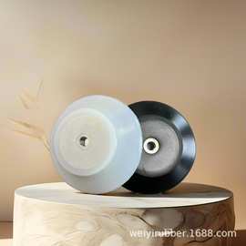 直径100毫米硅胶吸盘 大吸力硅胶吸盘 直径100mm真空吸盘批发