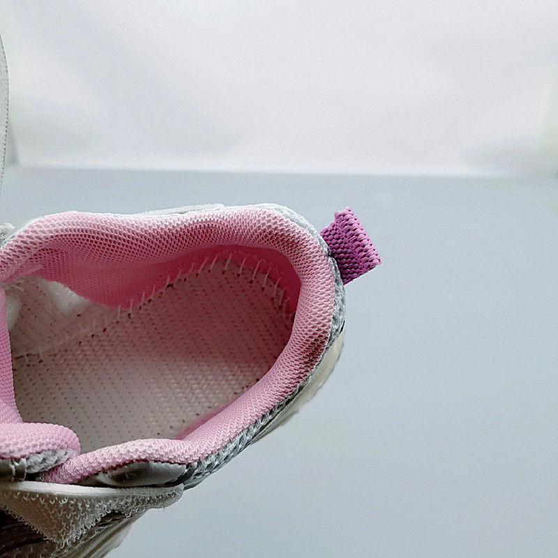 28-39 Red de cuero de otoño 32 - 37 yardas 2025 nuevos zapatos transpirables para niños zapatos de papá zapatos deportivos zapatos de mujer