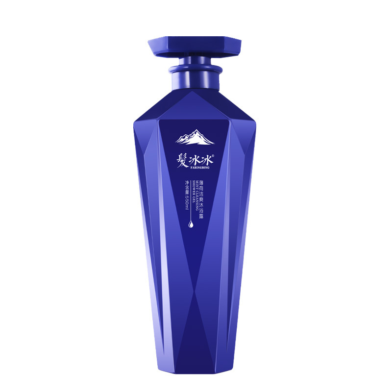 민트 쿨 샤워 젤 550ml